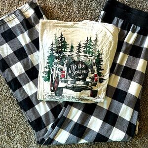 Maurice’s super soft PJ set